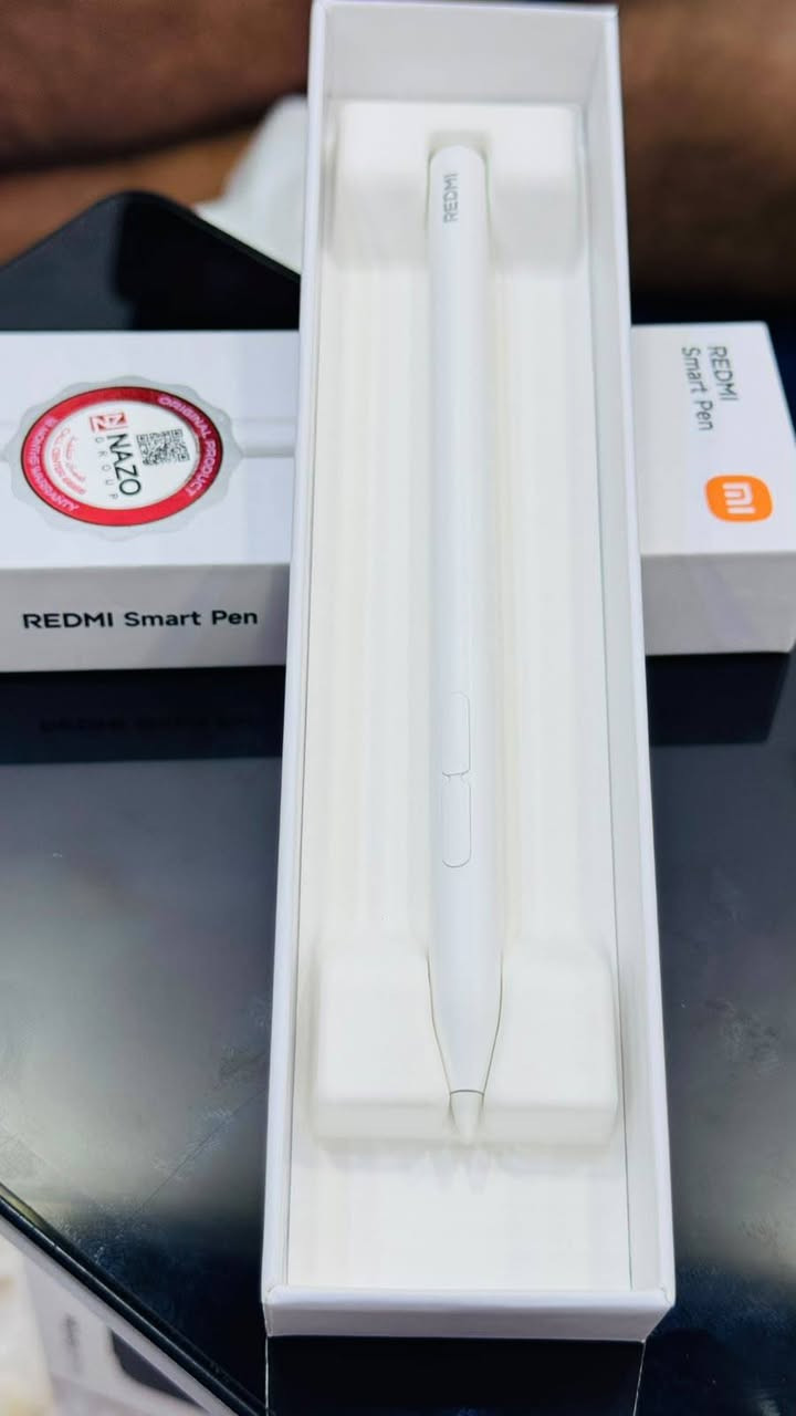 السلام عليكم ورحمة الله وبركاته
للبيع: Redmi Pad 2 مع القلم الأصلي 📱✏️
​الحالة: أخو الجديد 98% (استخدام دراسي خفيف جداً).
​الذاكرة: 256GB.
​الرام: 8GB + 8GB.
​الشاشة: دقة عالية 2K بسلاسة 90Hz (مريحة جداً للعين والدراسة).
​الصوت: 4 سماعات Dolby Atmos.
​البطارية: 9000mAh تدوم أوقات طويلة.
​القلم: القلم الأصلي للتابلت (استخدام شهر واحد فقط).
​السعر:290الف وبيه مجال
للتواصل واتس. ***********
