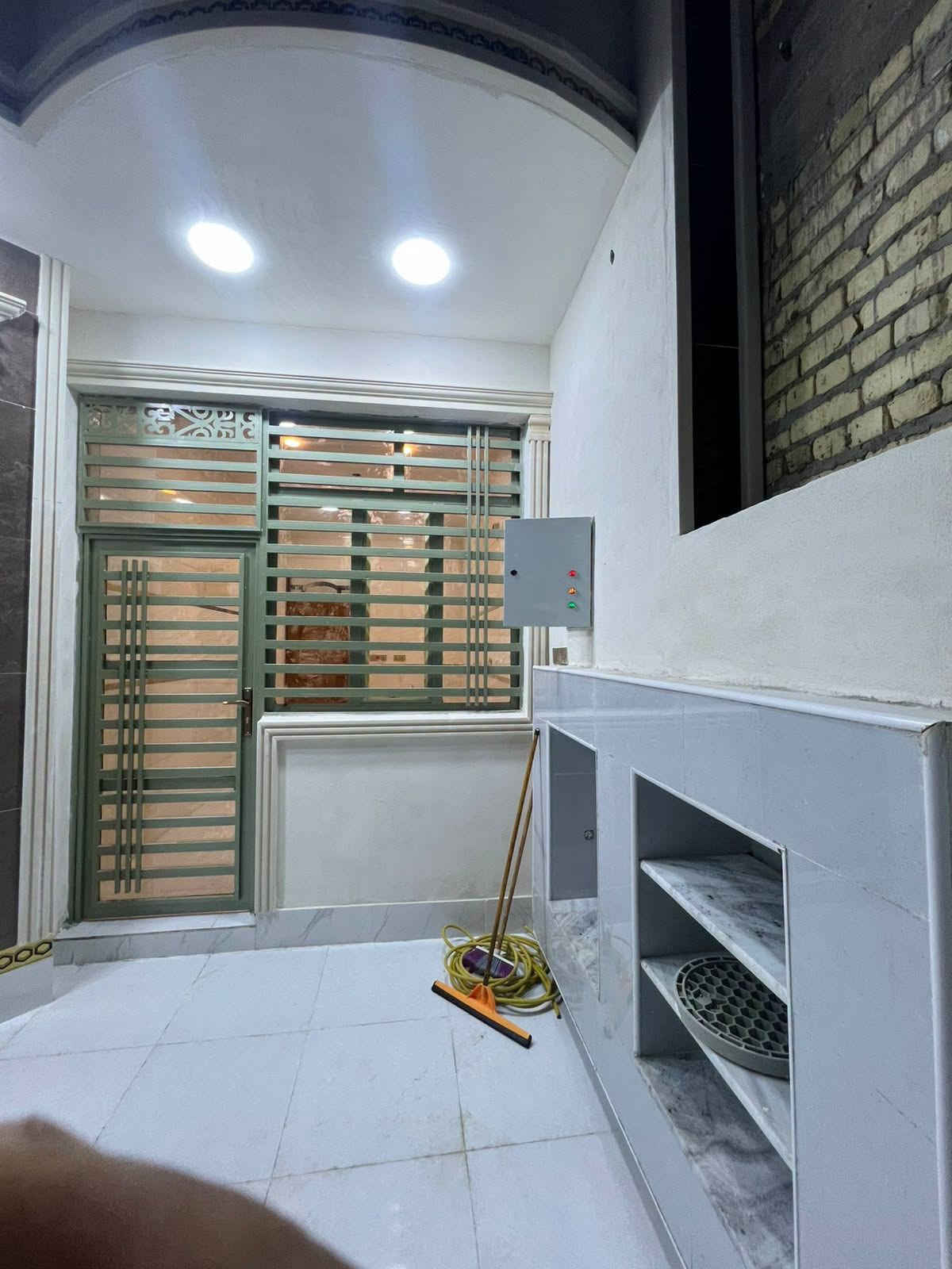 دار البـيع مغربه
المساحـه 160   طابو صرف 
جاهز للسكن  اللاستفسار   
    ***********
