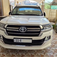 تويوتا لاندكروز 2020   GX.R Grand Touring محرك 4000    /      6 سلندر ...