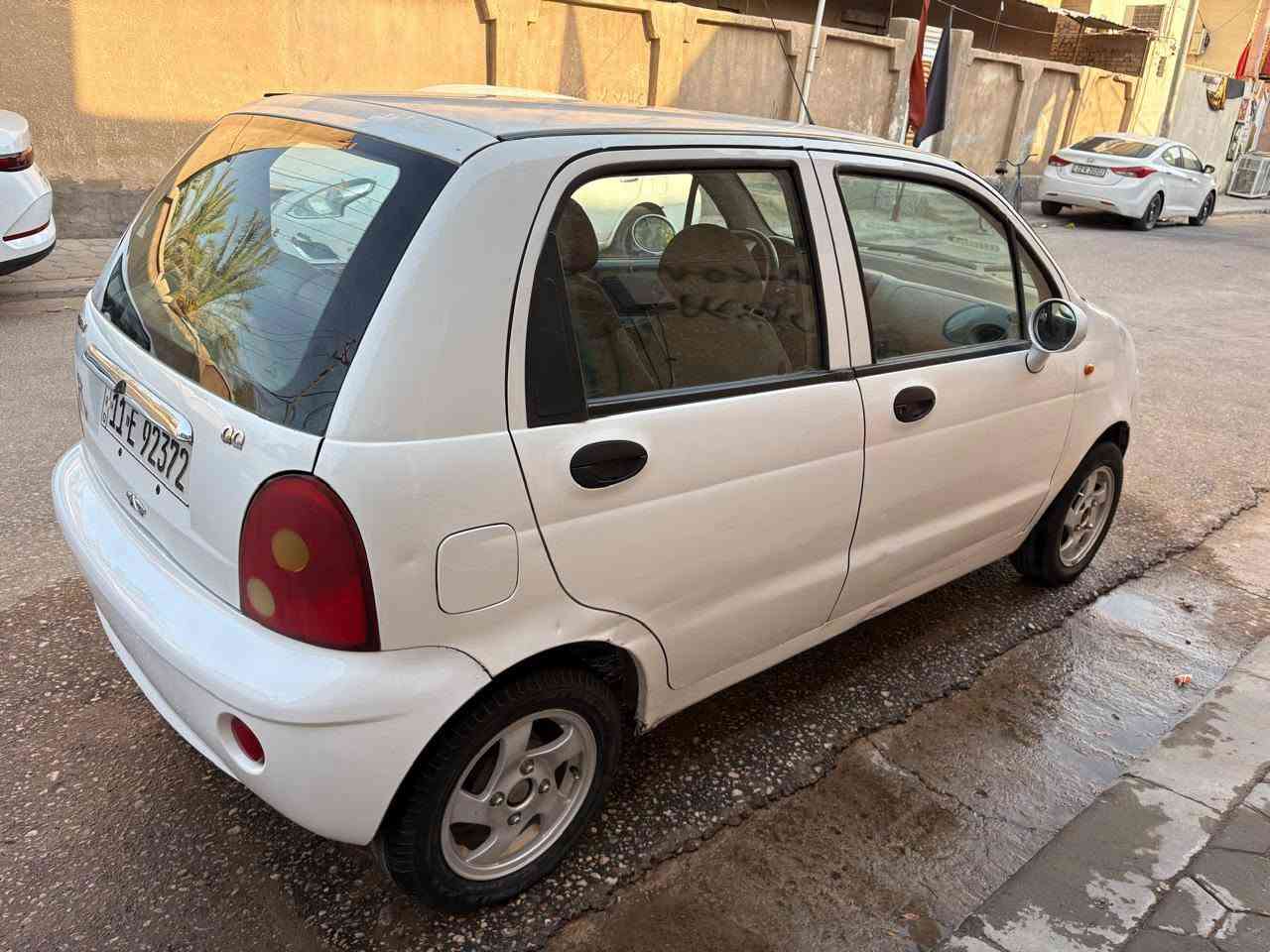 سلام عليكم
سيارة كيو كيو للبيع
سعر مناسب جدا
للاستفسار الاتصال على الرقم  ***********
المكان نجف
