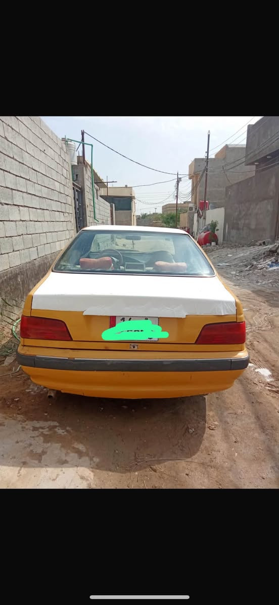 بيجو بارس • ٢٠١٥ • رقم انگليزي
