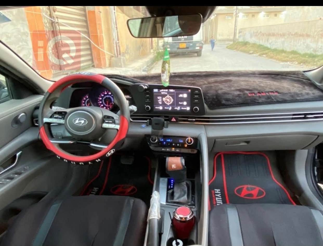 النترا SEL • ٢٠٢١ • ٧٩ الف ميل