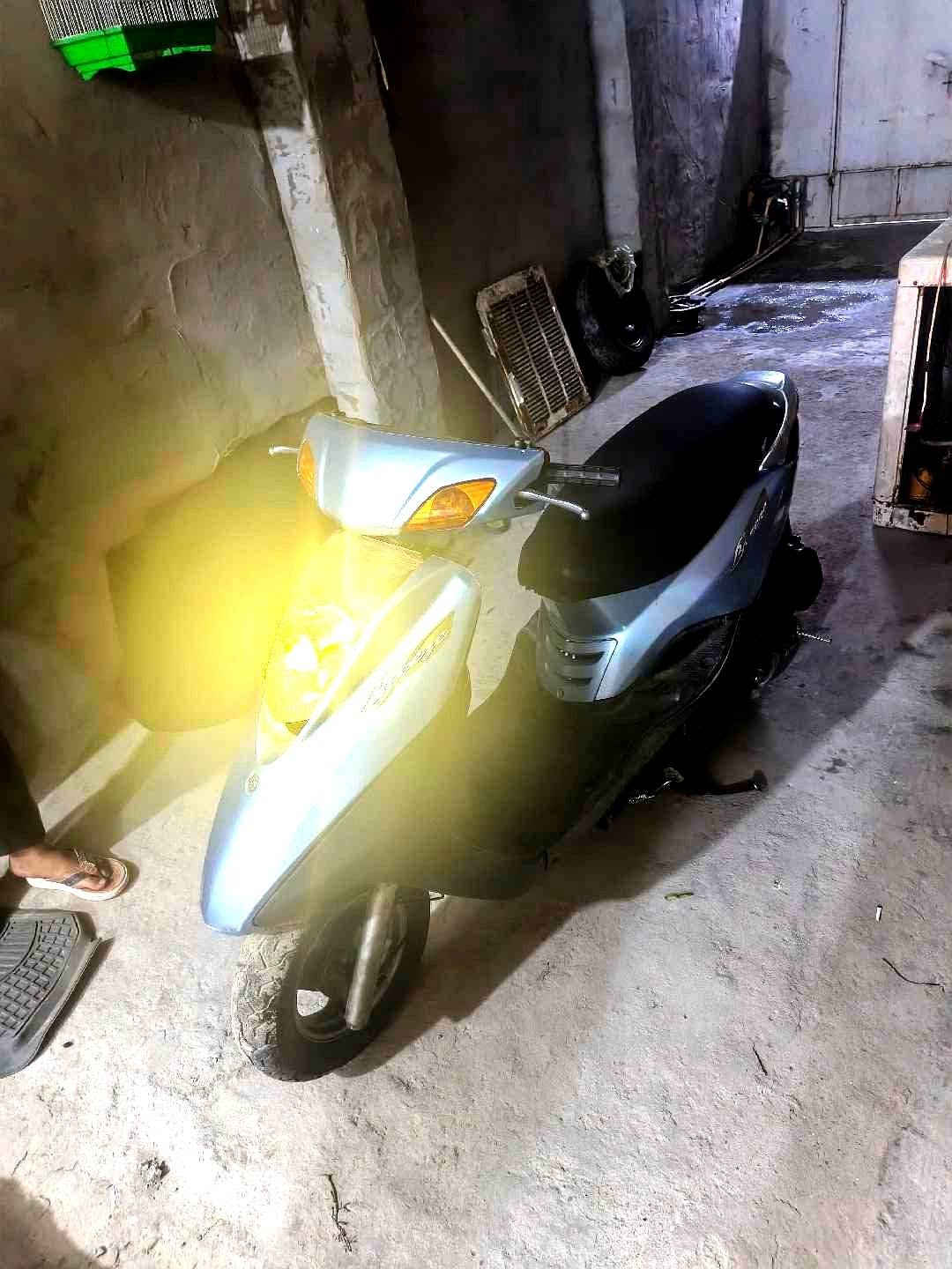 بريز ياماها • نظيفة • تحتاج باتري