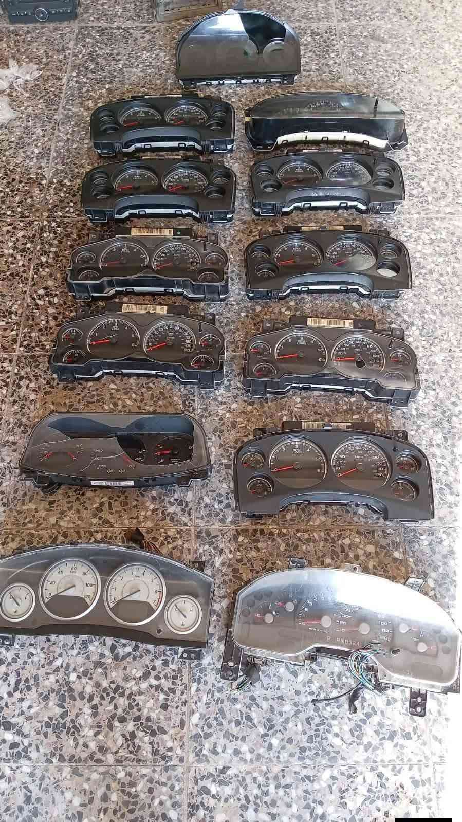 متوفر قطع غيار سيارات أمريكيه تاهو وجمسي ويوكن
قطع بلاديه
متوفر جمله ومفرد
للتواصل على واتس اب 
***********
