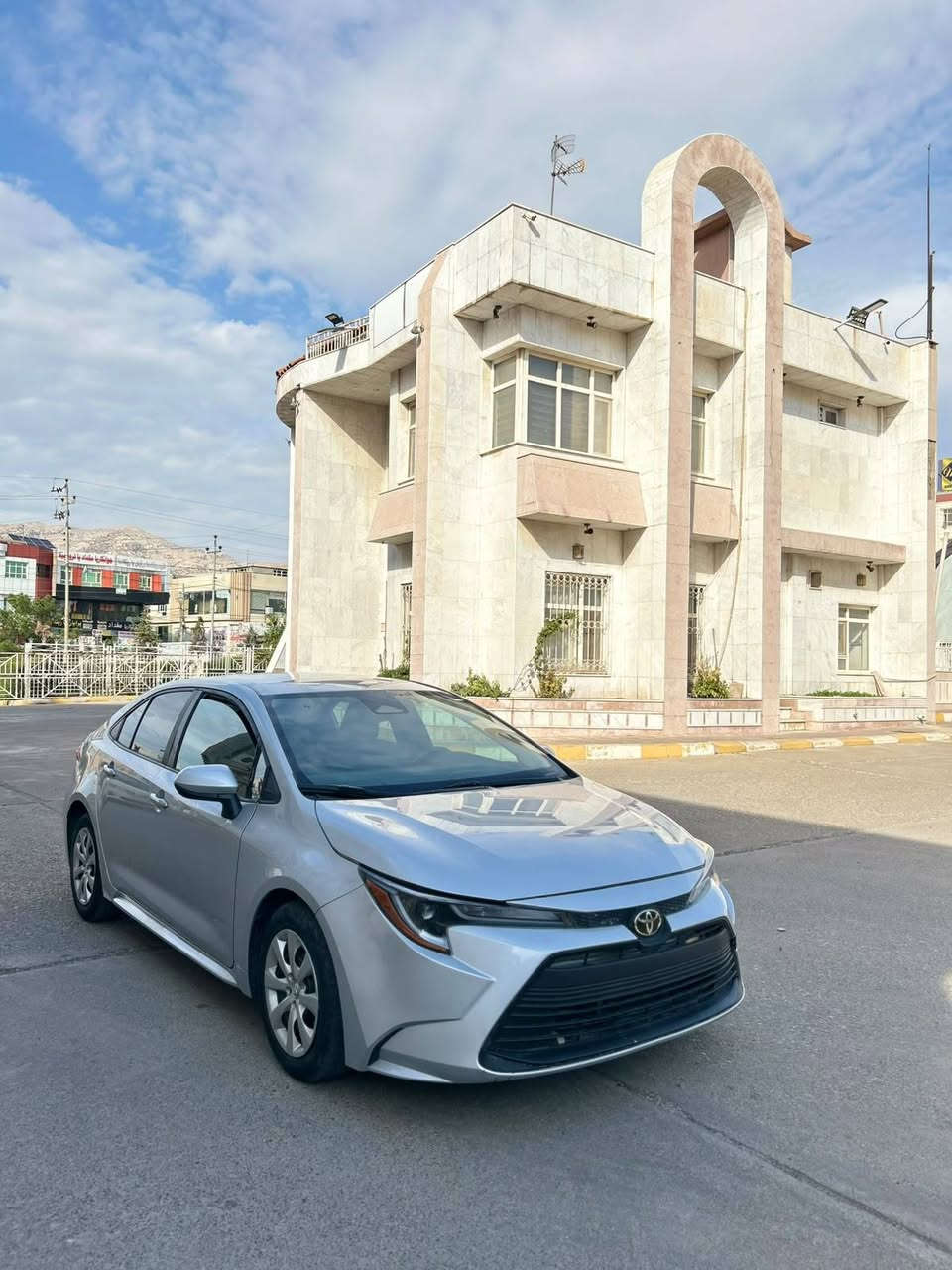 كورولا LE • ٢٠٢٤ • اكر
