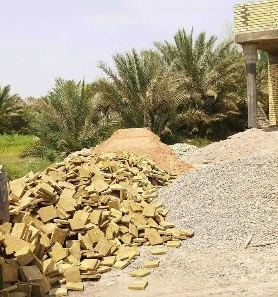 السلام عليكم،  يتوفر لدينا أجود انواع الفرشي الخضراوي مع خدمة توصيل الى جميع المحافظات ، الطلب يصلك حسب الحجز مسبوق بشرط النوعية وان وجد اختلاف يمكن رفض الطلب ..
للحجز الاتصال على الارقام : *********** ------ ***********
