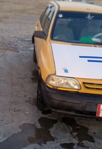 سايبا 13 • قير ومكينة مكفول • رقم بابل