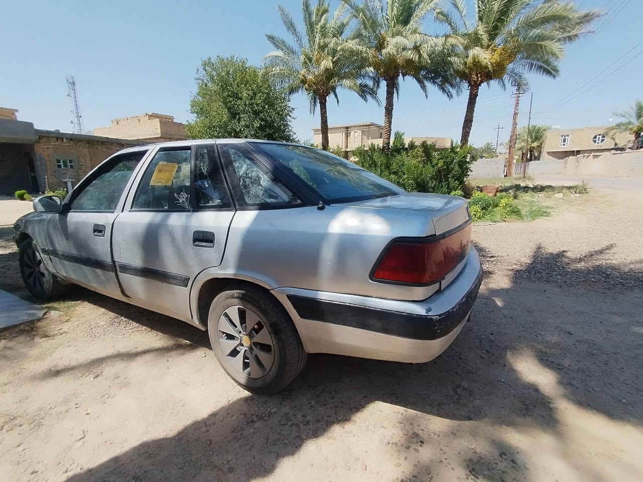 اسبروو للبيع موديل 1995باسمي سنويه لغايه ٣٠ مكينه بيهه خيط بخار سياروه عوزهه باور ستيرن ولكشر,وداخل كدامك السعر 
١٧ ورقه هاذه رقمي ‏‪***********‬‏
