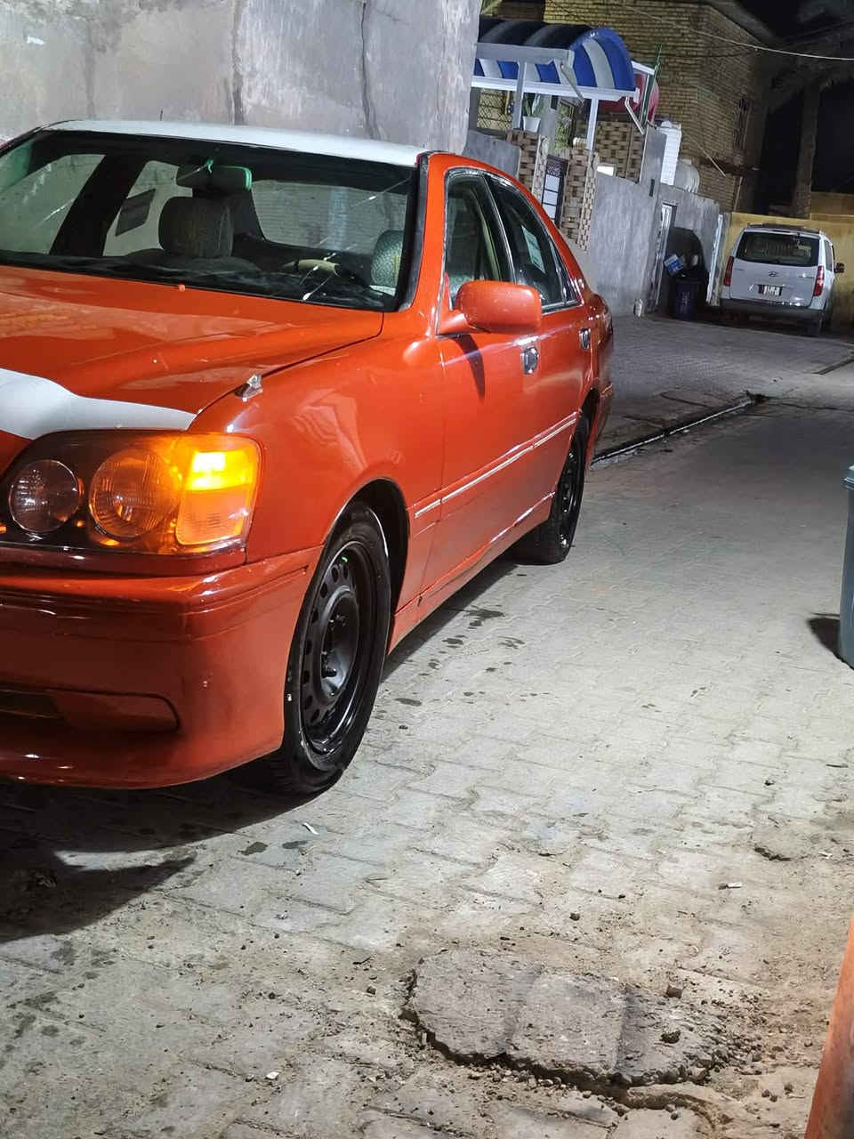 وكاله • مكينه دي فور • واسط نعمانيه