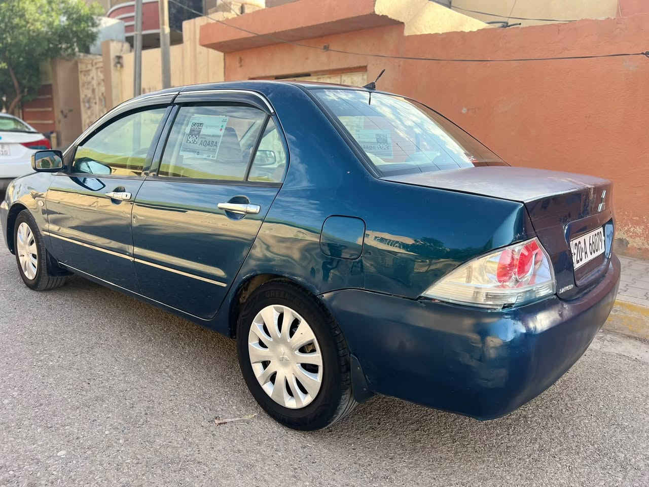لانسر • ٢٠١٠ • تحويل مباشر