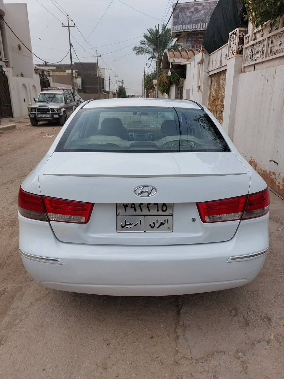 سوناتا • ٢٠٠٩ • رقم اربيل
