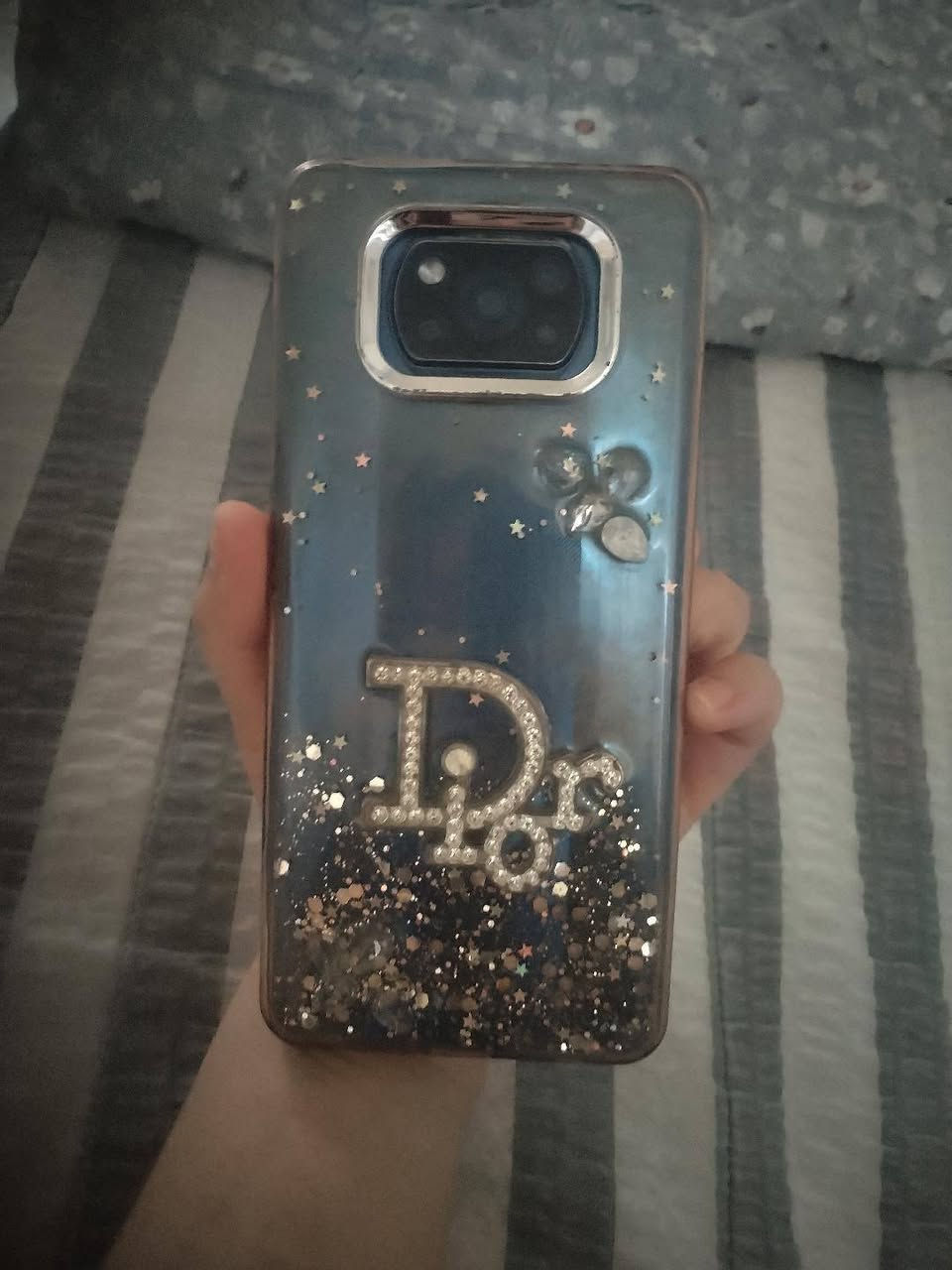 @السلام عليكم جهاز للبيع POCO X3 Pro جهاز كلش نضيف  ومابي اي عيب كله بلادي السعر ١٥٠  
للاستفسار الاتصال على الرقم 
***********

نص مكتوب في الصور:
- حول الهاتف اسم الجهاز POCO X3 Pro 13 إصدار MIUI MIUI Global 13.0.3 مستقر التخزين مستخدم 91.2 ج.ب/256 ج.ب MIUI Global 13.0.3 مستقر 13.0.3.0(SJUMIXM) إصدار MIUI (لـ POCO) 12 SKQ1.211006.001 إصدار Android 2022-02-01 تحديث أمان نظام Android جميع المواصفات النسخ الاحتياطي والاستعادة