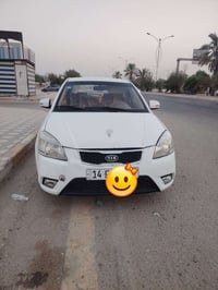 ريو ٢٠١١ • محرك ١٦٠٠ • رقم بصره