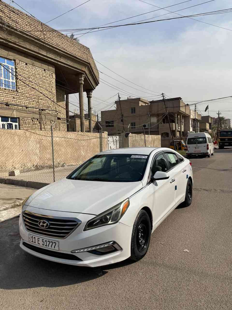 سوناتا • ٢٠١٧ • وارد امريكي