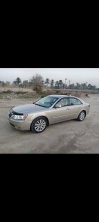 سوناتا • ٢٠٠٩ • رقم بغداد