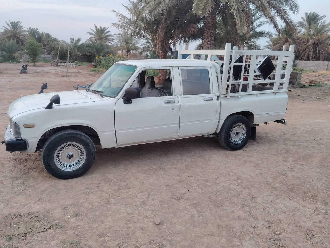 بيكم ٨٢ رقم ديالئ سنويه صاقطه 17تحويل مكفوله من مكينه كير اكسل شرط كهرباياة شقاله من الدعاميه ال دعاميعه مكفوله كفاله عمه مكانهه ديالى الخالص ناحيه العضيم السعر مليونين وسبعميه وخمسين 2750
*********** بي وتساب
