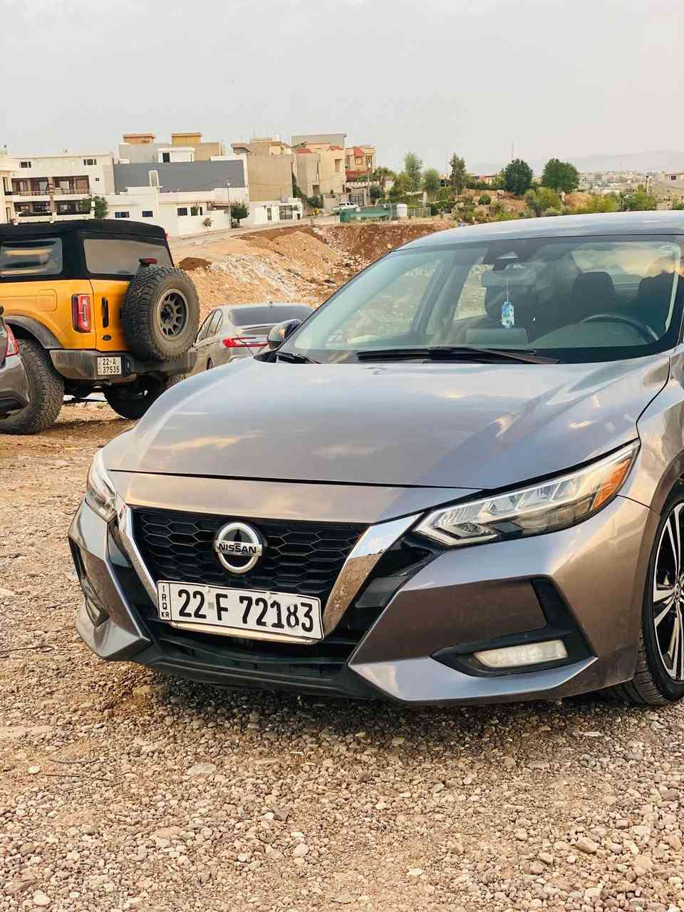 سنترا SR • ٢٠٢٠ • نينوى