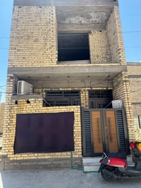 فرصة سكنية الامكانيتة قليلة السلام عليكم مشتمل 50 متر طابقين الطابق ال...