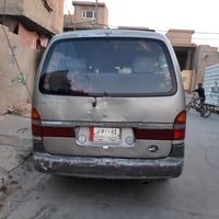 بريجو • موديل ١٩٩٦ • رقم كركوك