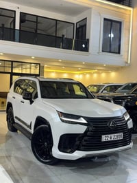 لكزس LX600 • ٢٠٢٥ • زيرو اربيل