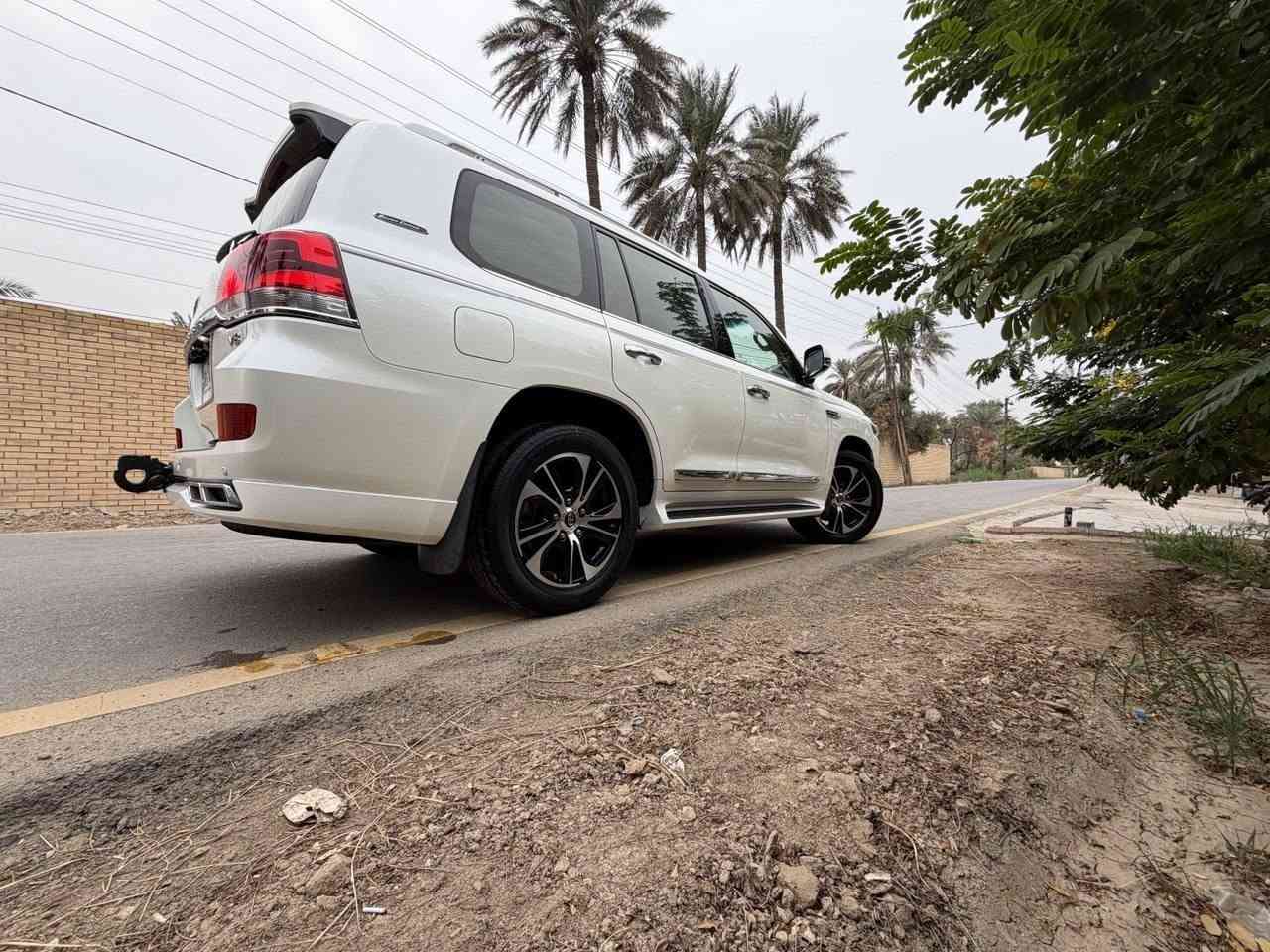 لاندكروزر GXR • ٢٠٢١ • رقم اربيل