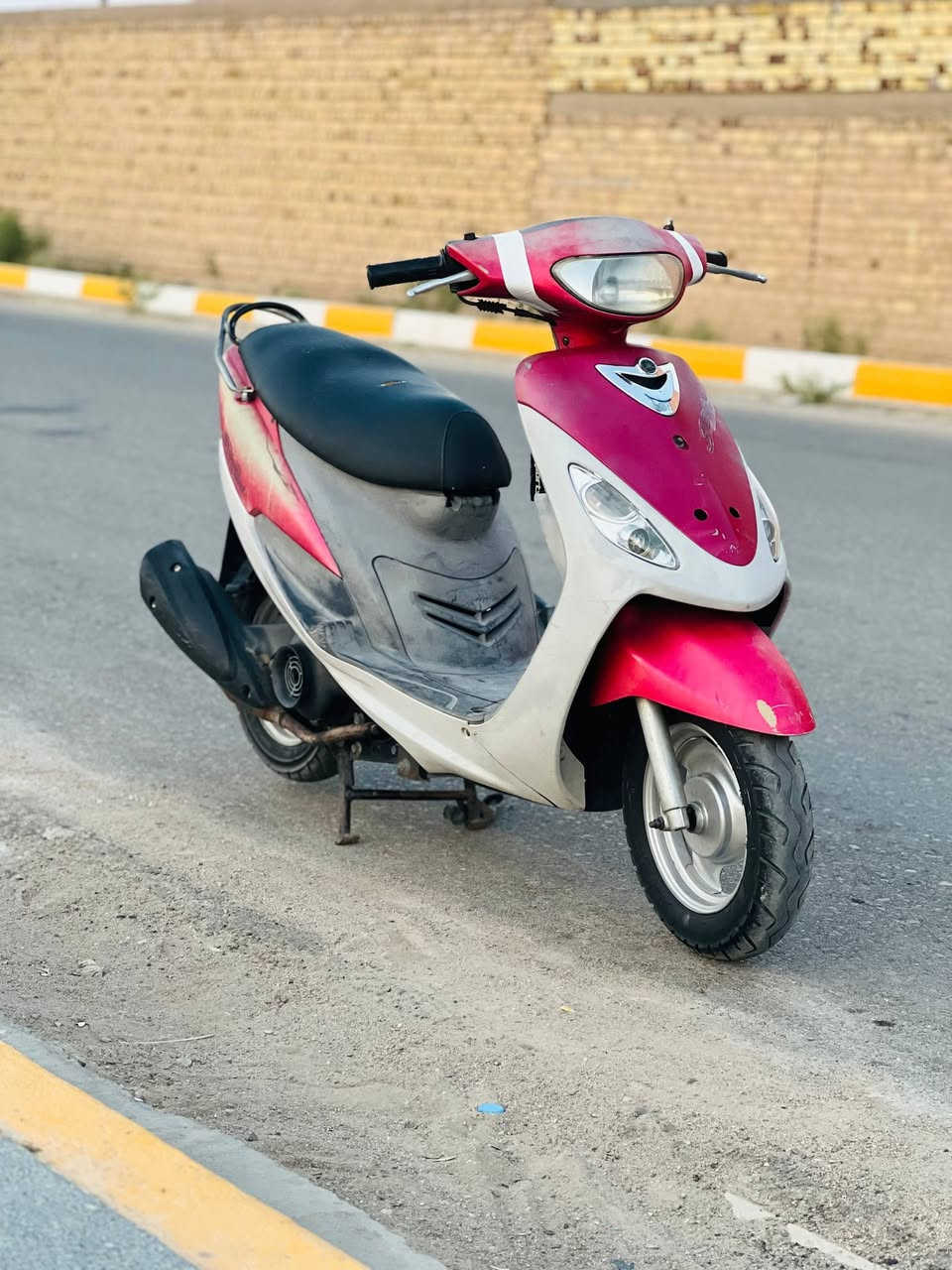 ماكس منغولي للبيع مكفوله مكلف بنشر صاحب الدراجه ‏‪***********‬‏
