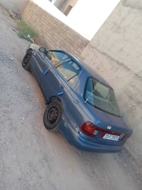 سياره جاهزه للاخير من كل شي السعر ٣٣ بي مجال تبريد ثلج صدر كبير عادي م...