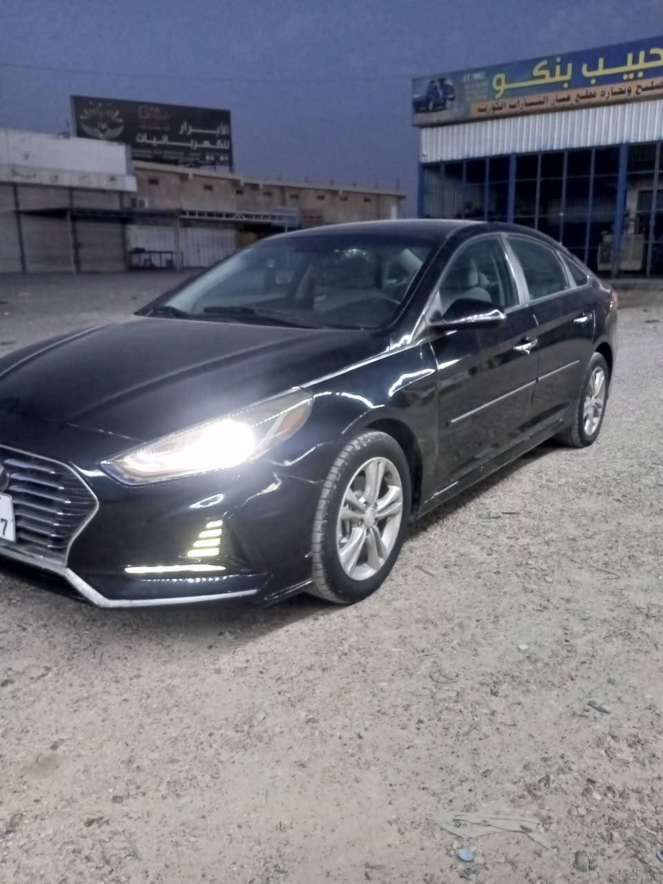 سوناتا • ٢٠١٨ • رقم بغداد