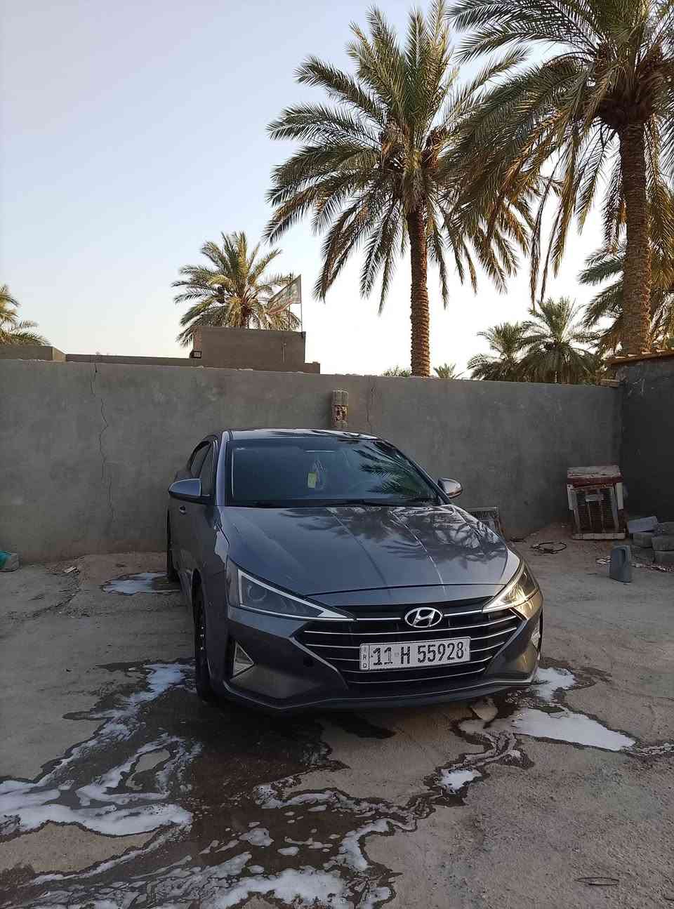 السلام عليكم 
النترا موديل 2019
رقم بغداد انكليزي 
مشروع وطني 
محرك 2000 دوش 
حداديه جديده 
تخم تاير جديد 
تحويل ثاني يوم 
منضومه زنون عالي ناصي 
غرفه جديد 
تبريد ثلج 
دمام مرعب
السياره نضيفه 
ماشيه 48 الف 
ما متعوبه السياره 
مكاني بابل قرب جامعه المستقبل 
الاستفسار ***********
