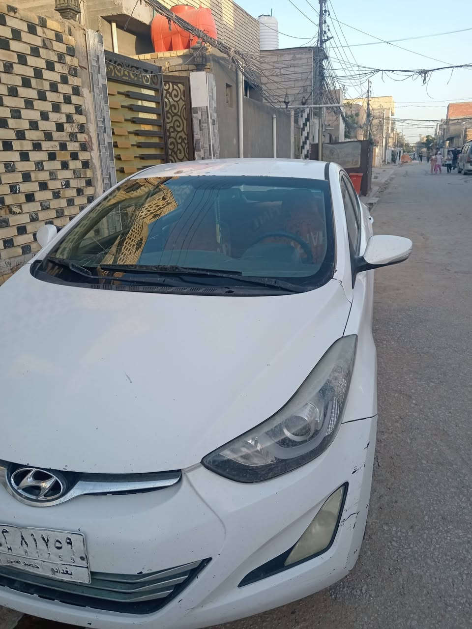 النترا للبيع مديل ١٤ خليجي عنوان النجف ***********
