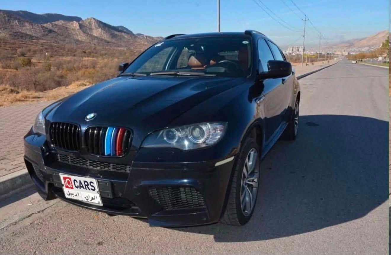 X6 MPower 4.4T وكالة العروش
🔥 BMW X6 M Power 4.4T للبيع 🔥

وكالة العروش
2011 / 317.000KM
لون نيلي – رقم أربيل 🇮🇶

⚡ M Power 4.4T

✨ المواصفات:

• مقاعد كهربائية

• تدفئة مقاعد 

• أبواب شفط

• مقاعد جلد لون مشمشي

• وضعية M

📞 للاستفسار والتواصل واتساب:

***********
