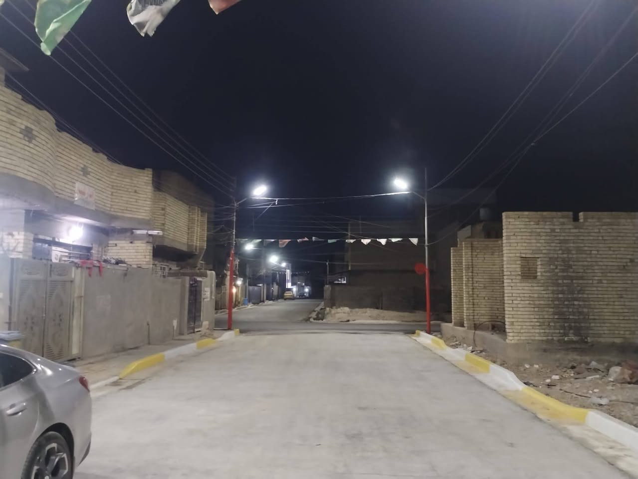 بيت للبيع بلديات منطقة ضباط ثاني زراعي قرب سيد منذر/مساحه 100متر/***********
