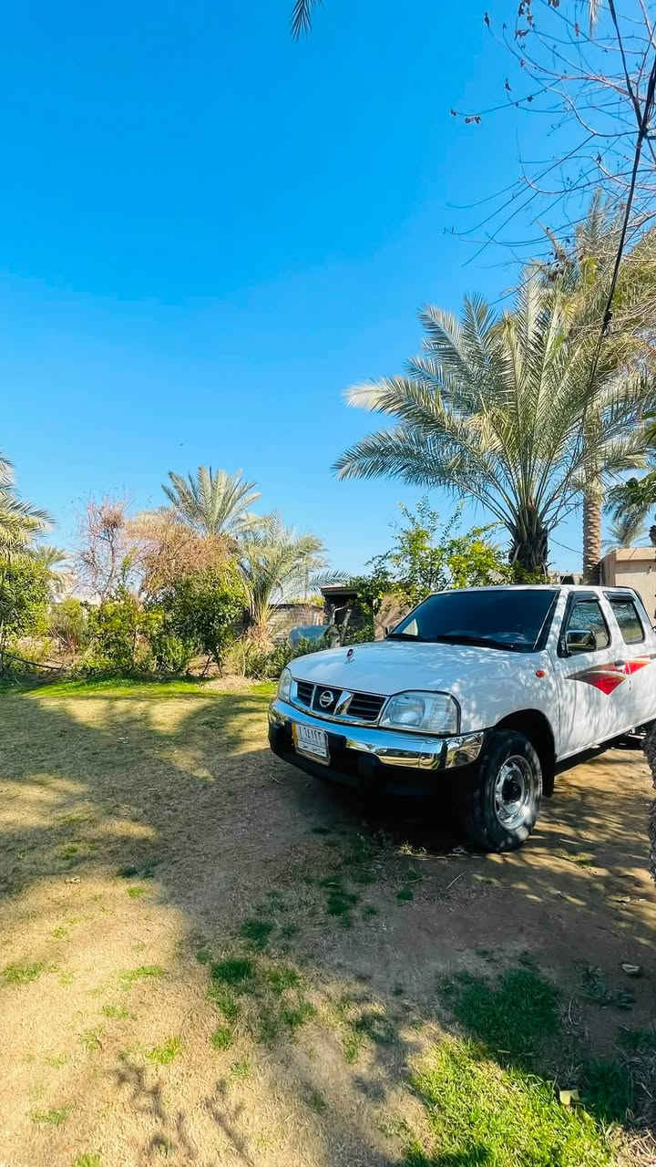 السلام عليكم، متوفرة للبيع سيارة بالمواصفات التالية:
🚗 النوع والموديل: نيسان 2013
 📍 الرقم: صلاح الدين
 ✨ الحالة العامة: سيارة جديدة بشكل ونظيفة جداً
 ⚙️ المحرك والكير: مكينة مكفولة + كير مكفول
 🛠️ الصدر: صدر جديد بالكامل
 🔄 التحويل: تحويل مباشر
 💰 السعر: 145
 📍 المكان: تكريت - العلم
📞 للتواصل والاستفسار (*********** واتساب)
