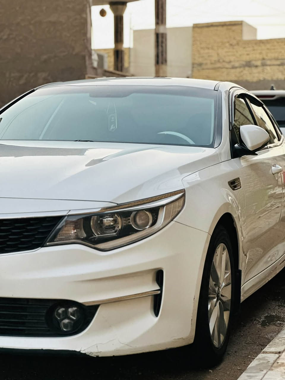 اوبتيما • ٢٠١٨ • مكينة ٢٠٠٠