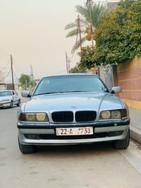 BMW خفاش 1997  رقم اربيل تحويل او وكاله رقم مميز سنويه منتهية قبل 4 اش...