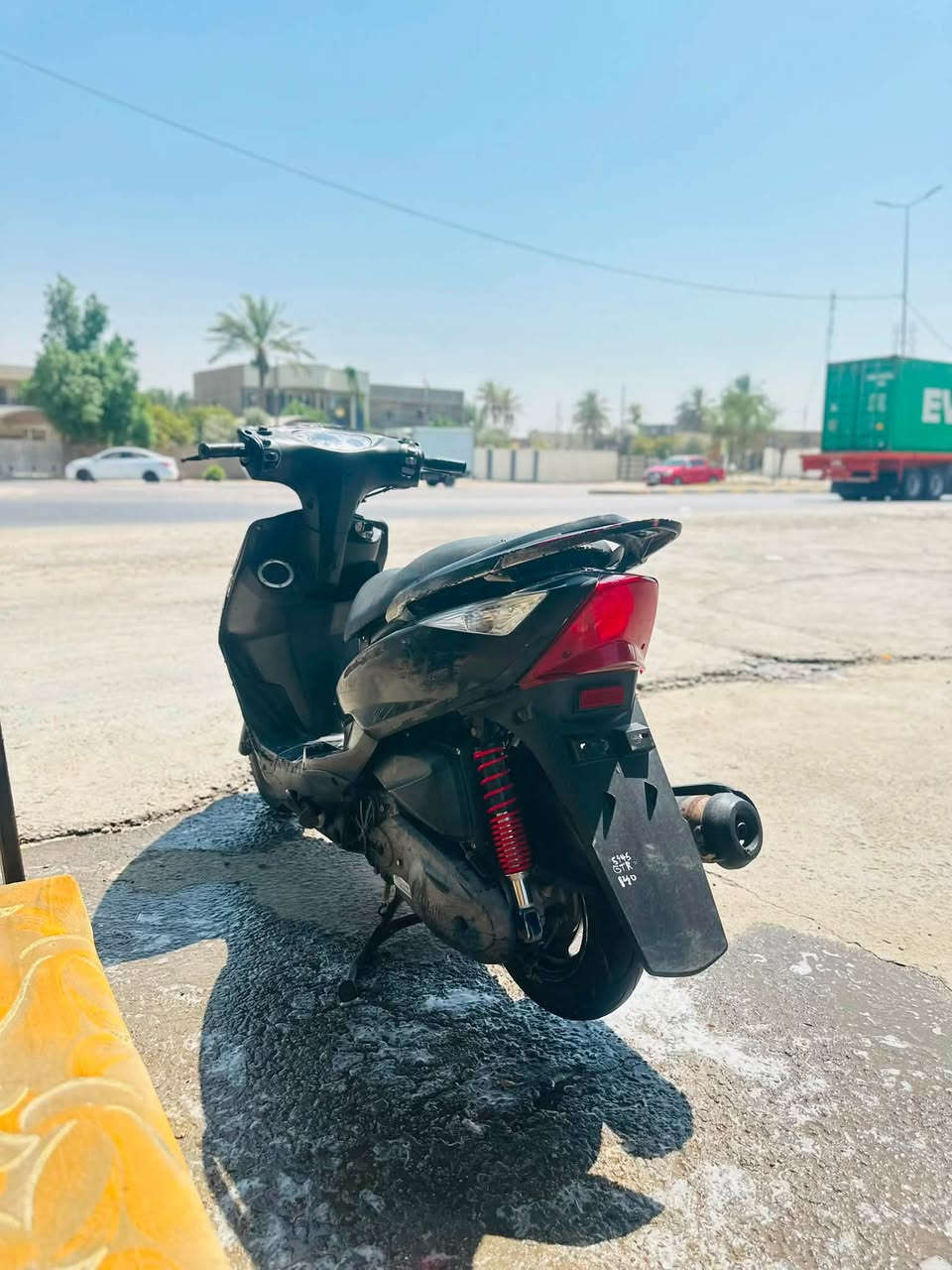 شلونكم ثعلب جي تي آر  نوزل للبيع مكينه بلاديه مختمه نكره سلف الدراجه شلعه ومعدل تخبل مكاني حله محاويل شراي تفضل خاص او ***********

