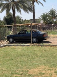 بي ام دبليو • جير عادي • صلاح الدين بلد