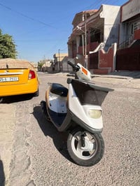 ياماها 60 • تايرات جديد • كهربائيات شغال