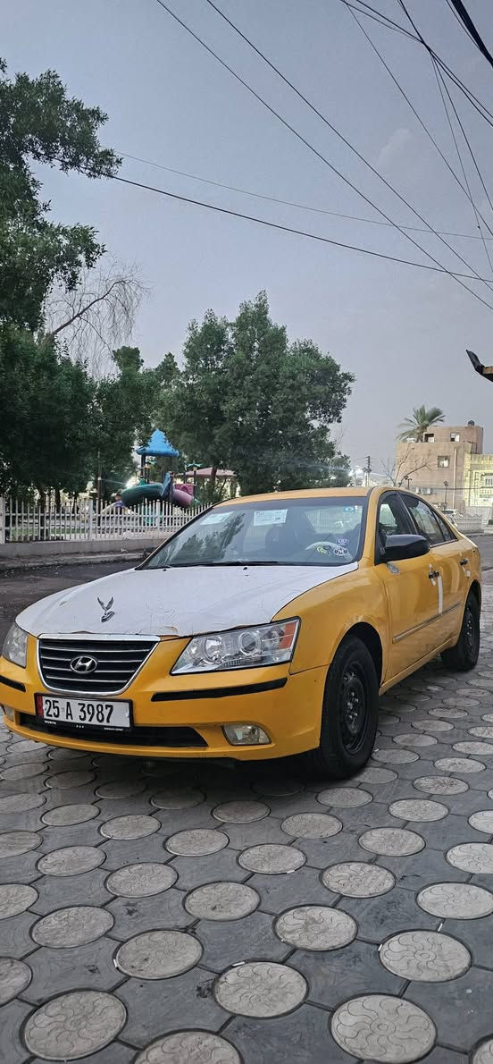 سوناتا • ٢٠٠٩ • ٦ سلندر