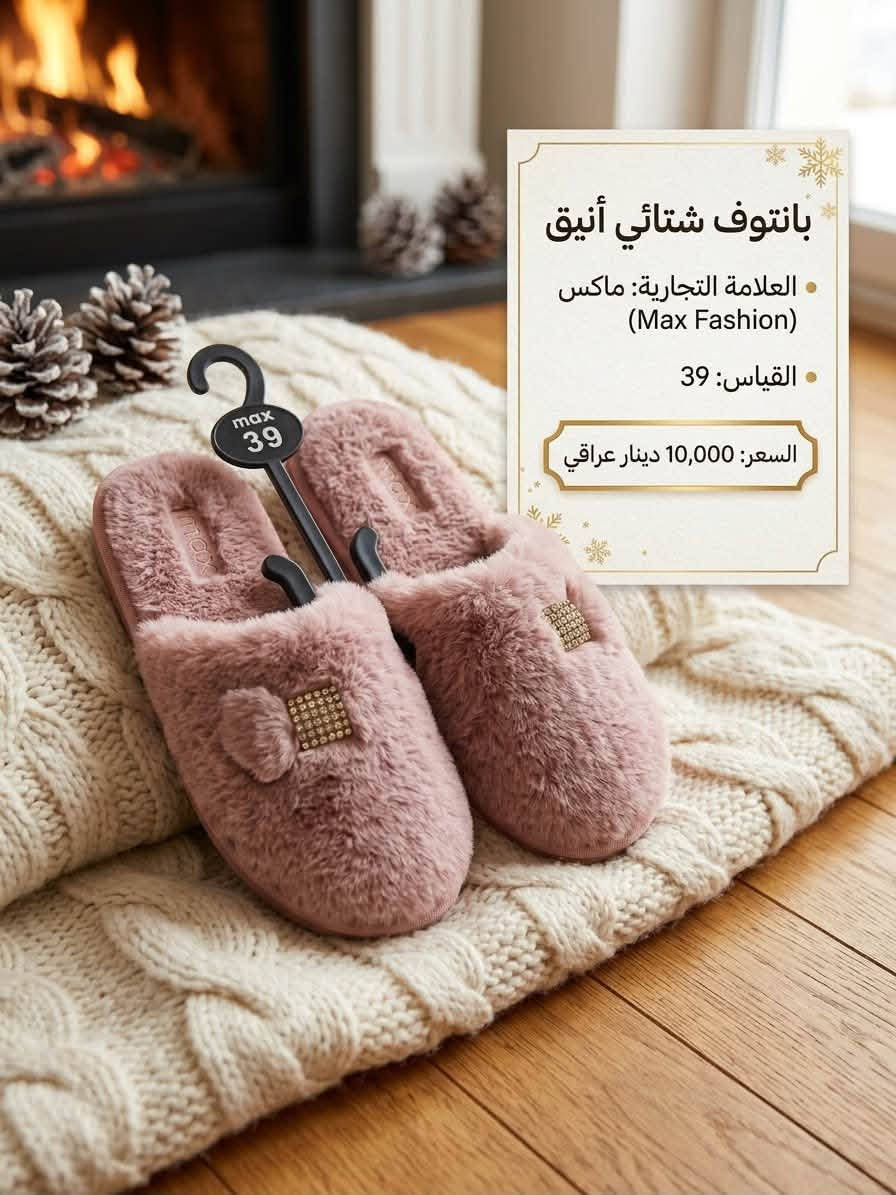 بانتوف شتائي • ماكس • فرو ناعم