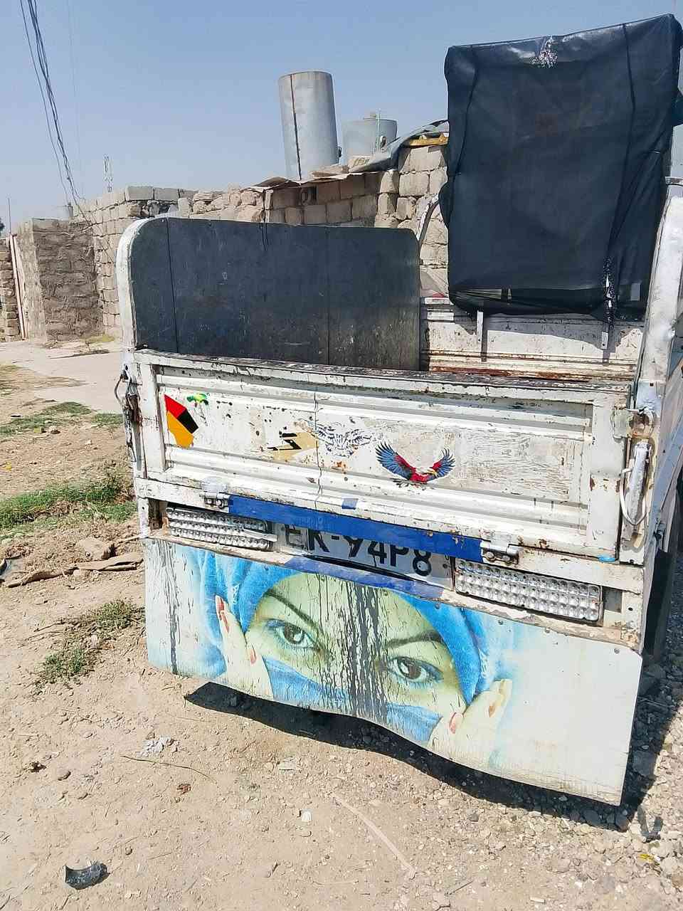 ستوته للبيع  موديل 17 محرك 2019دبلات شغاله محرك شغال منفيس موجودالسعر مليون و 100 اتصال ع رقم ***********
