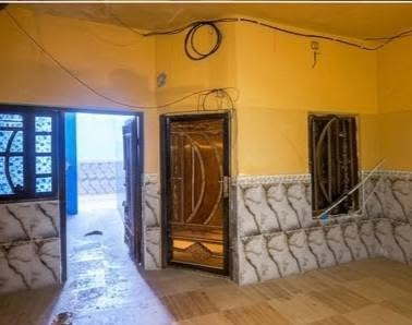 غرفتين • طابق اول • القبله حي الحكيم