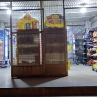 اسواق كاملة • حي الوحده • واجهة بانقتين