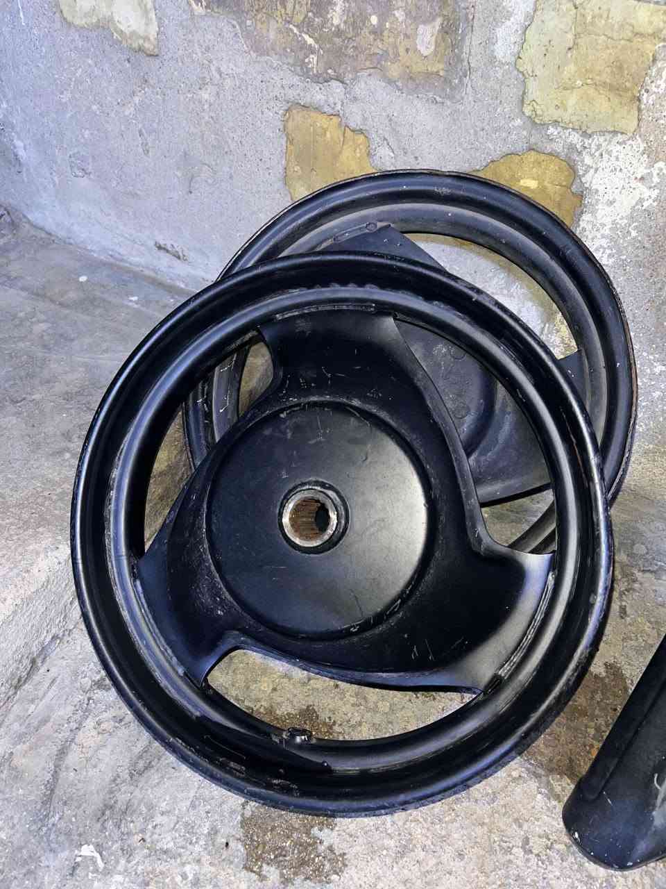 PCX جيل2 • دبلات خلفية • ويل اصلي