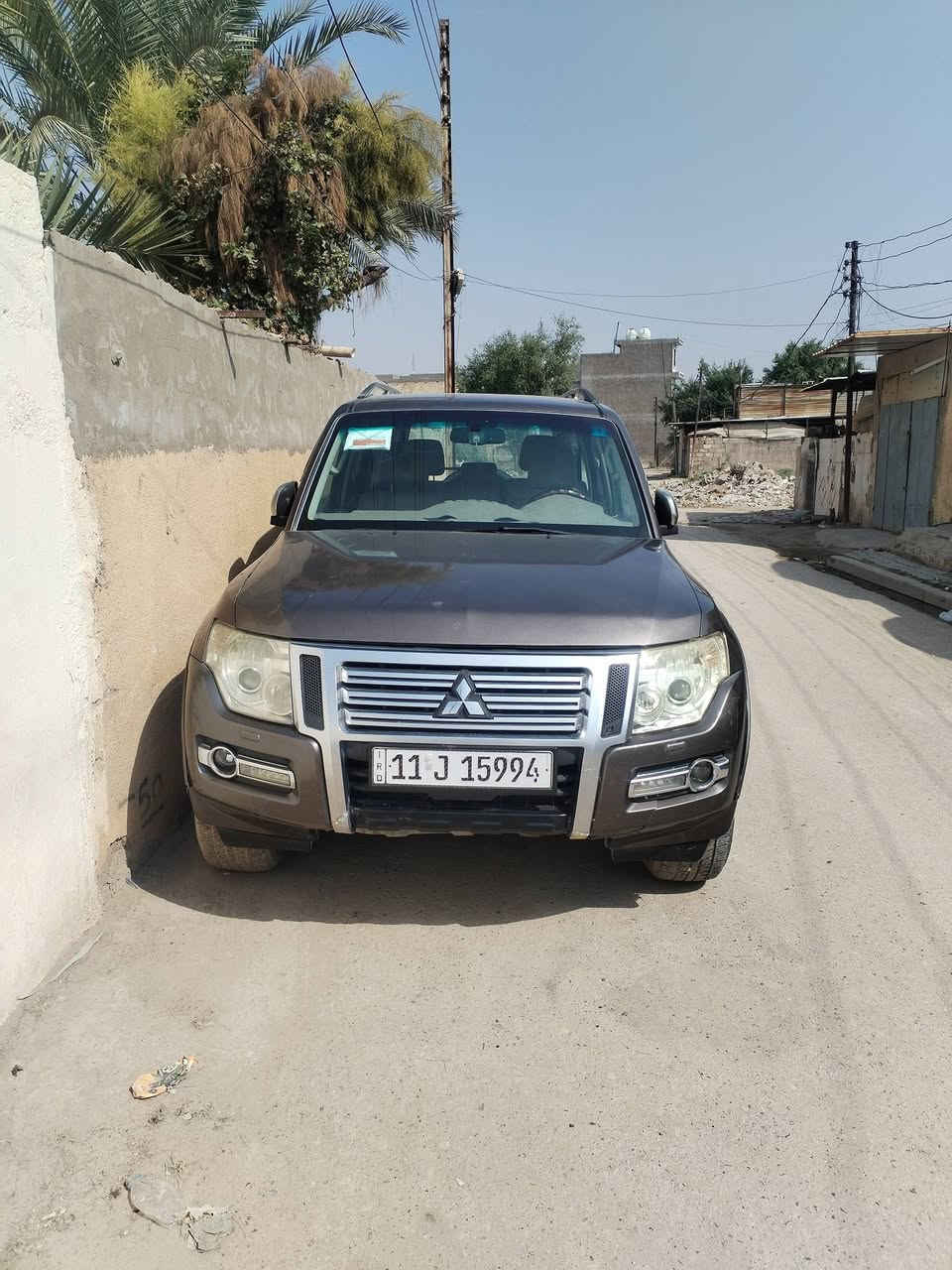 باجيرو • ٢٠١٠ • جسر ديالى