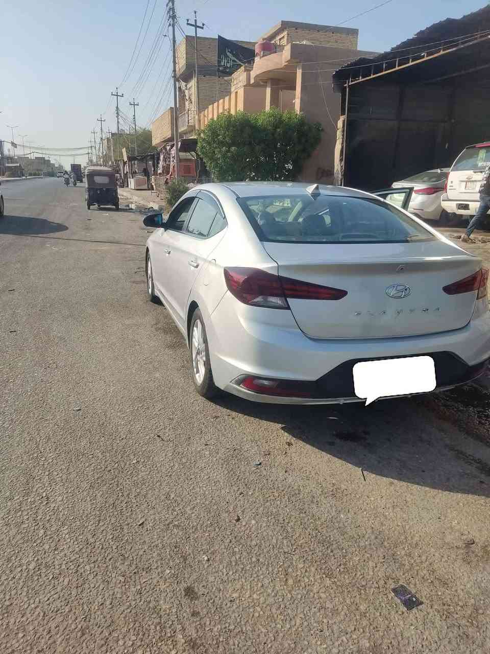السلام عليكم النترا 19للبيع وارد امريكي رقم بغداد
بأسمي كير اي تي 
ماشيه 109 حقيقي 
سنويه لغايه 31
حادث موضح بالصور 
سياره فول 1/1
125 وبيه مجال 
‏‪***********‬‏
