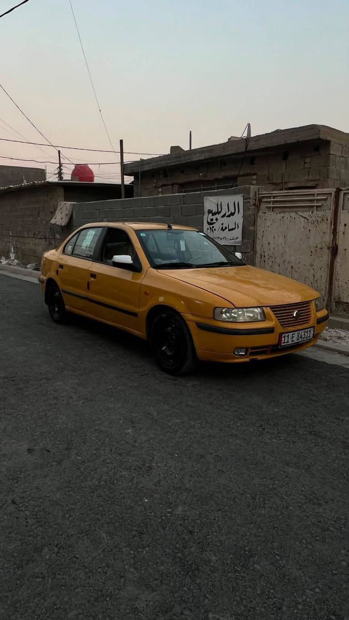 السلام عليكم سمند 2012
كير ومكينه مابيهن شي
تبريد ثلج 
بيه طخه ب جاملغ يمنه خفيف ومعمر
مكان بغداد تاجي
*********** وتساب موجود ومخابره وتدلل

