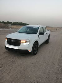 فورد مافرك للبيع أو مراوس كامري حسب القناعه موديل ٢٣  مواصفات XLT مرقم...
