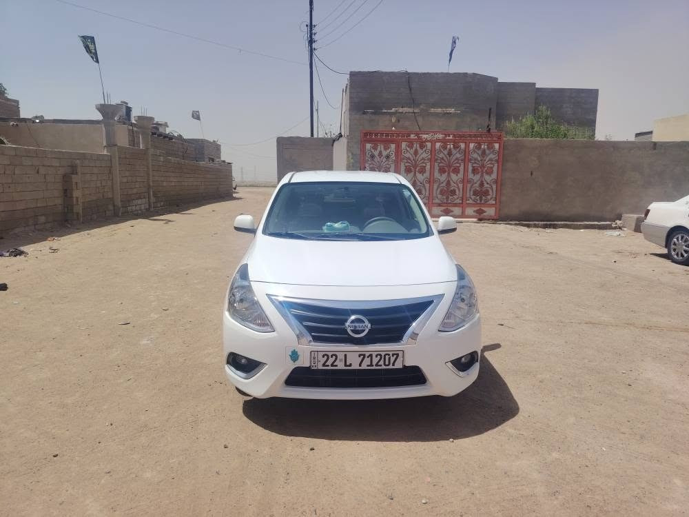 السلام عليكم نيسان سني  هندي رقم أربيل سياره 23 ماشيه 35 سياره جديده كلش كفاله عامه الاستفسار *********** عنوان السياره بصره كرمت علي البصرة, العراق
