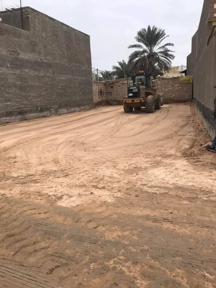 هدم الدور تفليش البيوت ورفع الانقاض في بغداد *********** لدينا آليات جاهزه في كافة العمل ترميم 
المنازل  حدل الأرض؛
